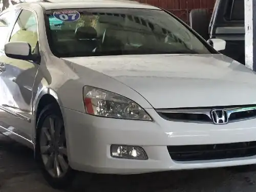 Honda Accord 2007 Full V6