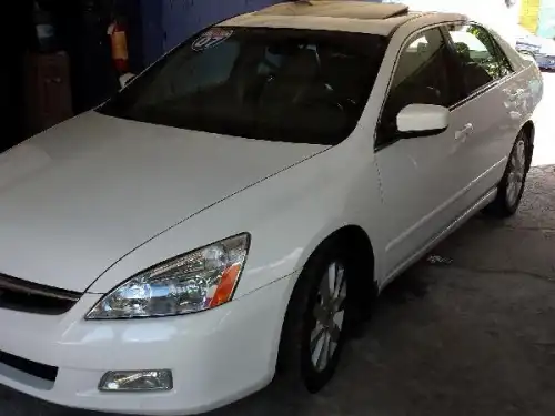 Honda Accord 2007 Full V6
