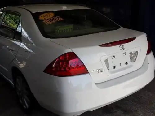 Honda Accord 2007 Full V6