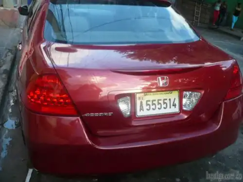 Honda Accord 2007 Perfecta Condiciones 525,000 Neg