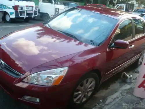 Honda Accord 2007 Perfecta Condiciones 525,000 Neg
