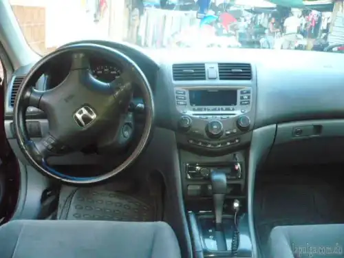 Honda Accord 2007 Perfecta Condiciones 525,000 Neg