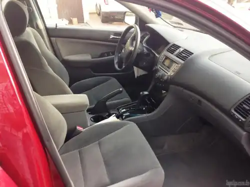 Honda Accord 2007 Recien Importado