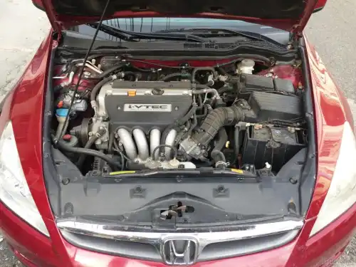 Honda Accord 2007 Recien Importado