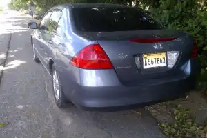 Honda Accord 2007 super carro