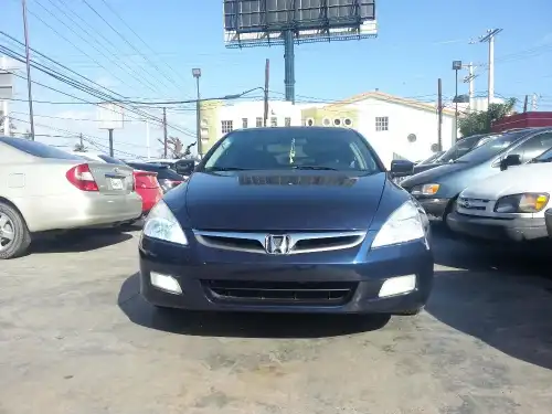 Honda Accord 2007