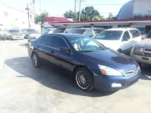 Honda Accord 2007
