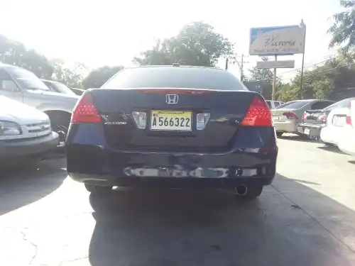 Honda Accord 2007