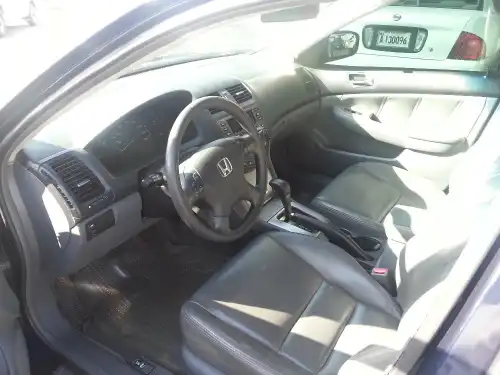 Honda Accord 2007