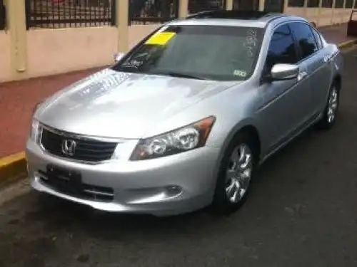 Honda Accord 2008 EX Recien Importado 