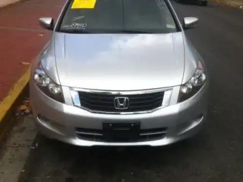Honda Accord 2008 EX Recien Importado 