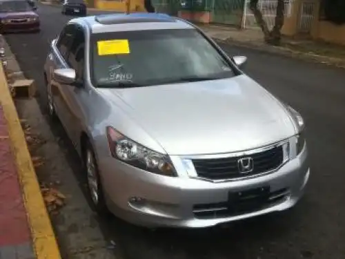 Honda Accord 2008 EX Recien Importado 