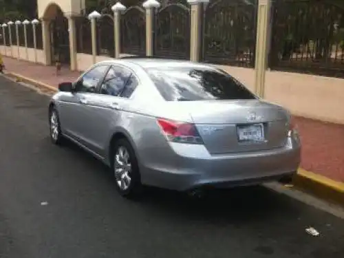 Honda Accord 2008 EX Recien Importado 