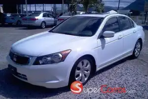 Honda Accord 2008 Exl Full