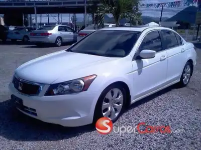 Honda Accord 2008 Exl Full