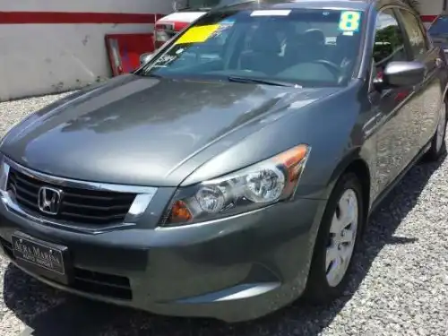 Honda Accord 2008 de 4 Full en Leather 