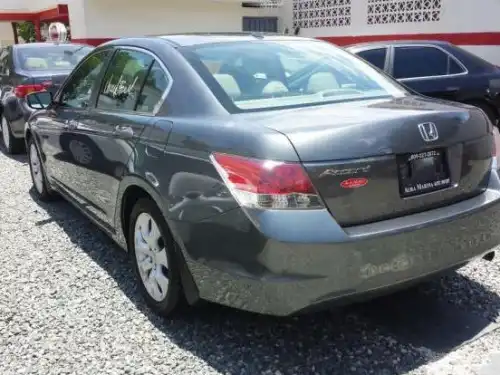 Honda Accord 2008 de 4 Full en Leather 