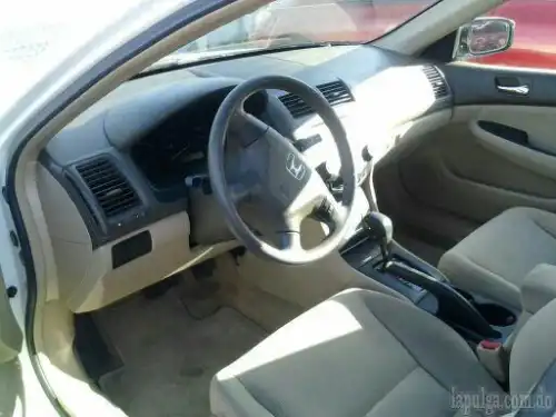 Honda Accord 2009 Blanco precio 705mil Neg