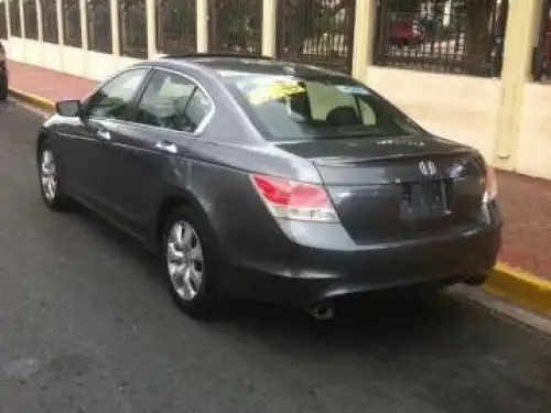 Honda Accord 2009 EXL Recien Importado 