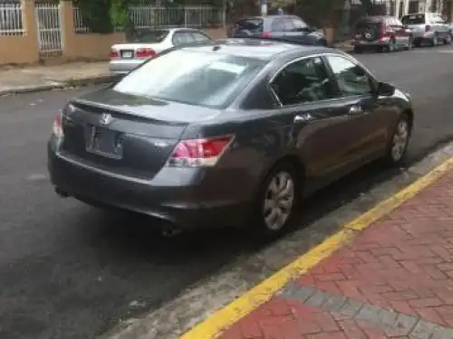 Honda Accord 2009 EXL Recien Importado 