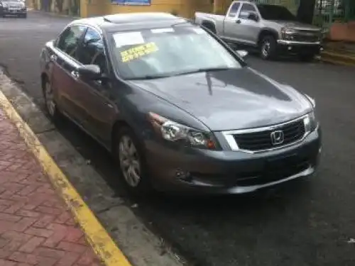Honda Accord 2009 EXL Recien Importado 