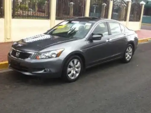Honda Accord 2009 EXL Recien Importado 