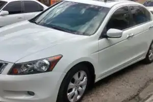 Honda Accord 2009 EXl-ORR extra full Casi Nuevo 