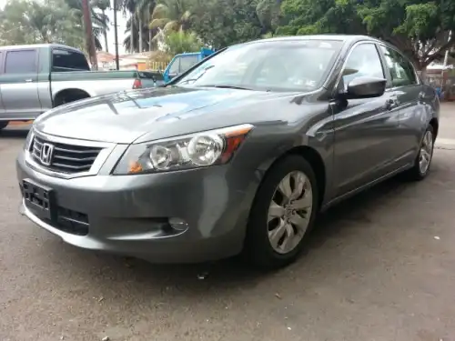 Honda Accord 2009 Full, Gris