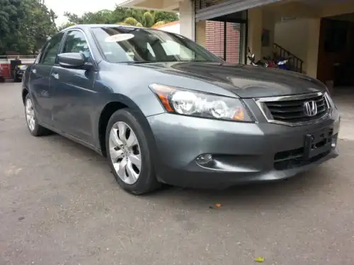 Honda Accord 2009 Full, Gris