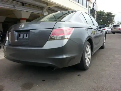 Honda Accord 2009 Full, Gris