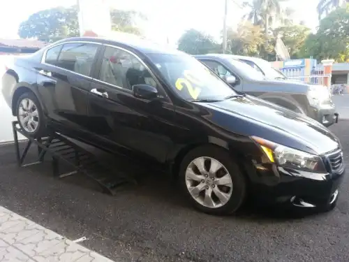 Honda Accord 2009, Negro V6 Full