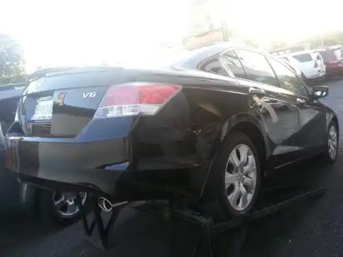 Honda Accord 2009, Negro V6 Full