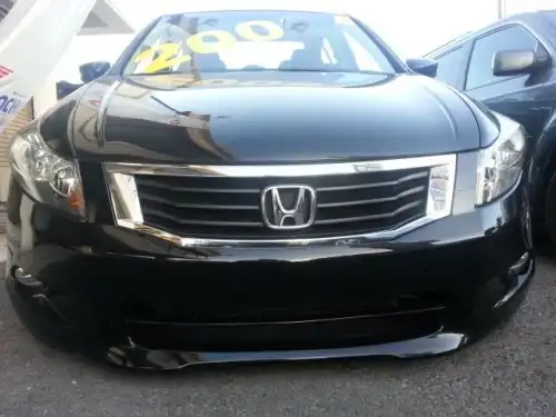 Honda Accord 2009, Negro V6 Full