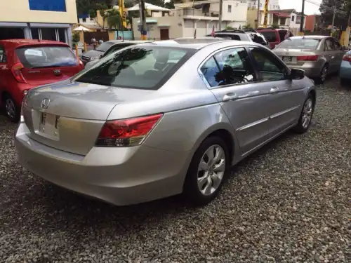 Honda Accord 2009