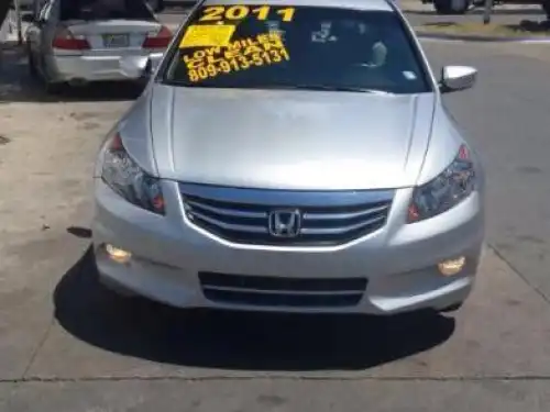 Honda Accord 2011 EXL 