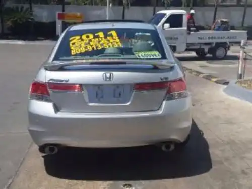 Honda Accord 2011 EXL 