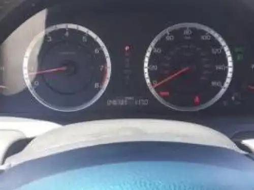 Honda Accord 2011 EXL 