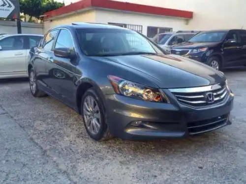Honda Accord 2011 Ex 3.5 i-vtec 