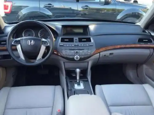 Honda Accord 2011 Ex 3.5 i-vtec 