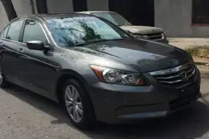 Honda Accord 2011 Gris