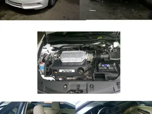 Honda Accord 2012