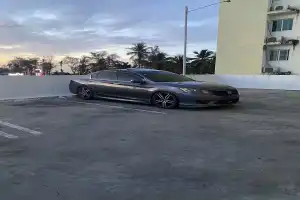 Honda Accord 2013 EX-L L4 