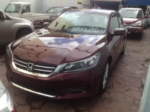 Honda Accord 2013