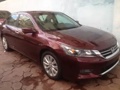 Honda Accord 2013