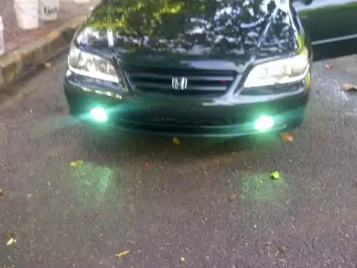 Honda Accord 2014 ano 2001 