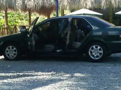 Honda Accord 2014 ano 2001 