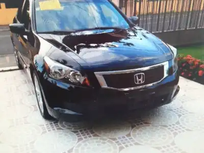 Honda Accord 4 Cilindros 2008