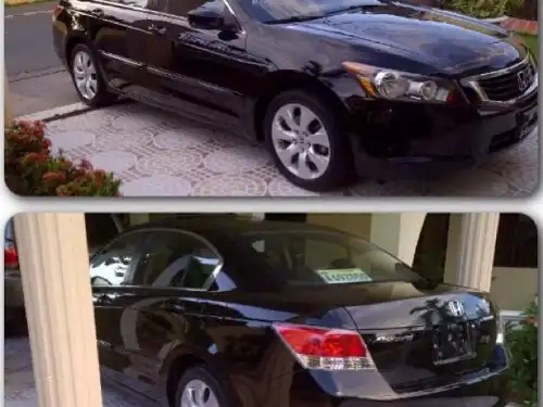 Honda Accord 4 Cilindros 2008