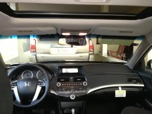 Honda Accord 4 Cilindros 2008