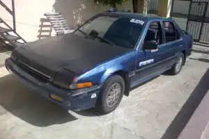 Honda Accord 87 Negociable